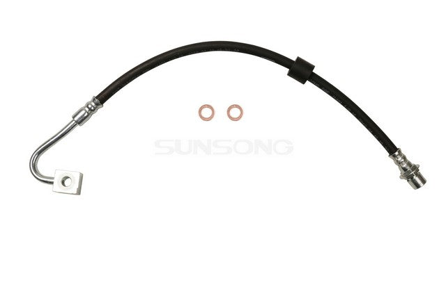 Sunsong Brake Hydraulic Hose P/N:2207511 Fits: Dodge Charger 21-14 - Image 1
