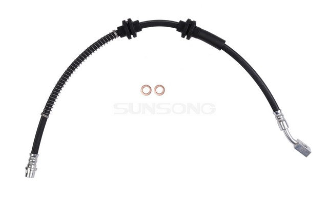 Sunsong Brake Hydraulic Hose P/N:2207512 Fits: Cadillac Elr 16-15 - Image 1
