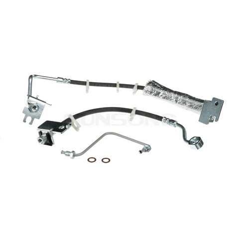 Sunsong Brake Hydraulic Hose P/N:2207652 Fits: Ram 2500 18-17, Ram 3500 18-17 - Image 1
