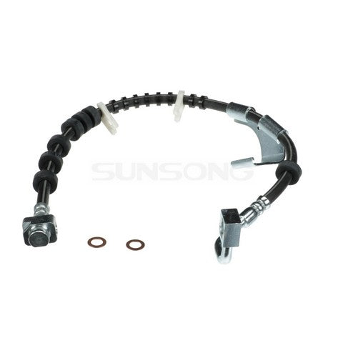 Sunsong Brake Hydraulic Hose P/N:2207654 Fits: Chrysler Pacifica 18-17 - Image 1
