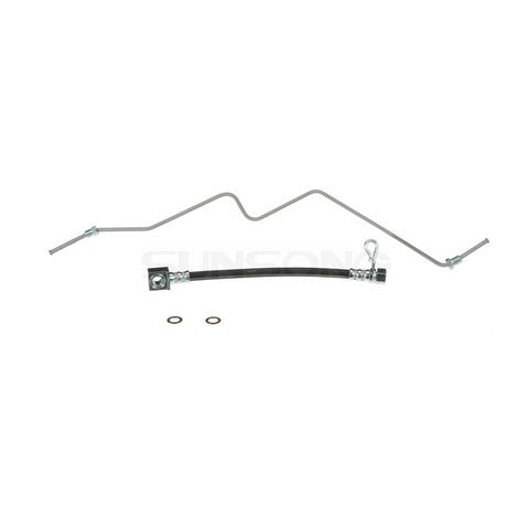 Sunsong Brake Hydraulic Hose P/N:2207657 Fits: Ram 3500 18-13 - Image 1