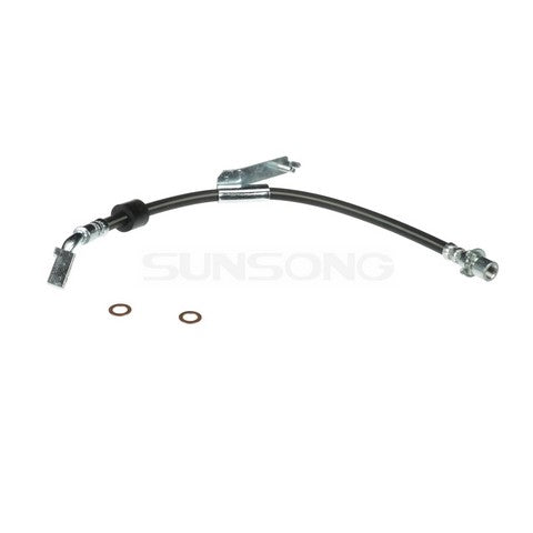 Sunsong Brake Hydraulic Hose P/N:2207660 Fits: Jeep Grand Cherokee 20-16 - Image 1