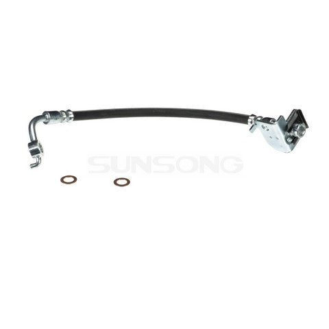 Sunsong Brake Hydraulic Hose P/N:2207666 Fits: Hyundai Elantra 19-17 - Image 1