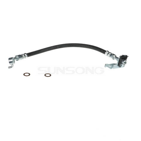 Sunsong Brake Hydraulic Hose P/N:2207667 Fits: Hyundai Elantra 19-17 - Image 1