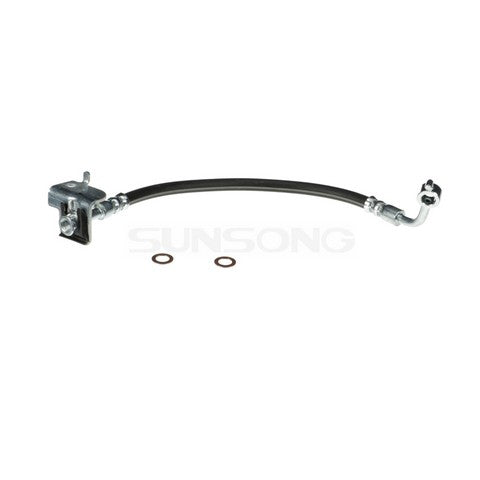 Sunsong Brake Hydraulic Hose P/N:2207669 Fits: Hyundai Elantra 19-17 - Image 1