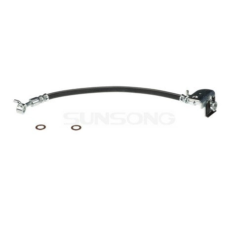 Sunsong Brake Hydraulic Hose P/N:2207670 Fits: Hyundai Elantra 19-17 - Image 1