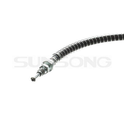 Sunsong Brake Hydraulic Hose P/N:2207672 Fits: Mercedes-benz C63 Amg 21-15, Mercedes-benz C63 Amg S 21-15 - Image 3