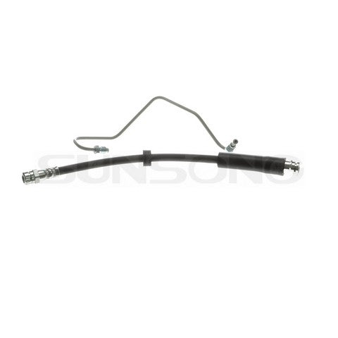 Sunsong Brake Hydraulic Hose P/N:2207682 Fits: Audi A4 19-16, Audi A4 Allroad 21-17, Audi A4 Quattro 21-16, Audi A5 19-18, Audi A5 Quattro 21-18, Audi A5 Sportback 21-18, Audi S4 21-17, Audi S5 21-18, Audi S5 Sportback 21-18 - Image 1