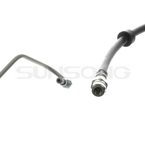 Sunsong Brake Hydraulic Hose P/N:2207682 Fits: Audi A4 19-16, Audi A4 Allroad 21-17, Audi A4 Quattro 21-16, Audi A5 19-18, Audi A5 Quattro 21-18, Audi A5 Sportback 21-18, Audi S4 21-17, Audi S5 21-18, Audi S5 Sportback 21-18 - Image 3