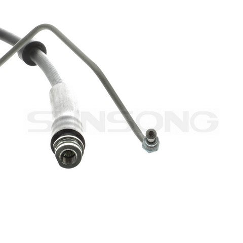 Sunsong Brake Hydraulic Hose P/N:2207682 Fits: Audi A4 19-16, Audi A4 Allroad 21-17, Audi A4 Quattro 21-16, Audi A5 19-18, Audi A5 Quattro 21-18, Audi A5 Sportback 21-18, Audi S4 21-17, Audi S5 21-18, Audi S5 Sportback 21-18 - Image 2