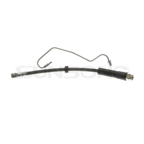 Sunsong Brake Hydraulic Hose P/N:2207683 Fits: Audi A4 2016, Audi A4 Allroad 21-17, Audi A4 Quattro 21-17, Audi A5 Quattro 21-18, Audi A5 Sportback 21-18 - Image 1