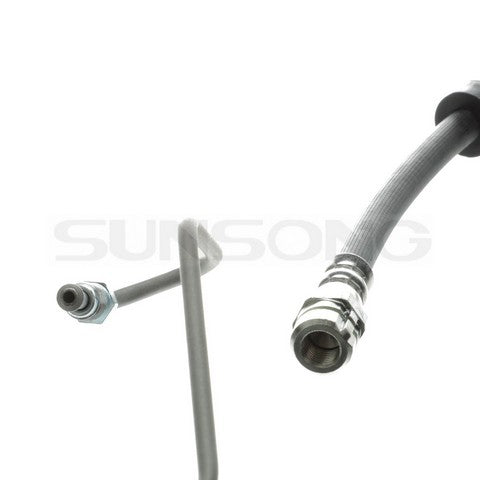 Sunsong Brake Hydraulic Hose P/N:2207683 Fits: Audi A4 2016, Audi A4 Allroad 21-17, Audi A4 Quattro 21-17, Audi A5 Quattro 21-18, Audi A5 Sportback 21-18 - Image 2
