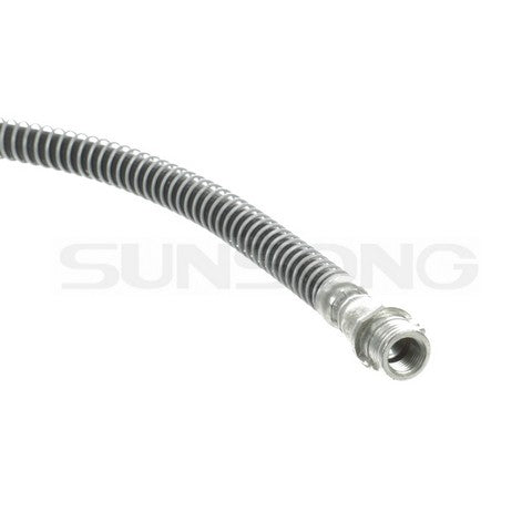 Sunsong Brake Hydraulic Hose P/N:2207685 Fits: Porsche 718 Boxster 2017, Porsche 718 Cayman 2017, Porsche 911 17-14, Porsche Boxster 2016, Porsche Cayman 16-14, Porsche Panamera 17-14 - Image 3