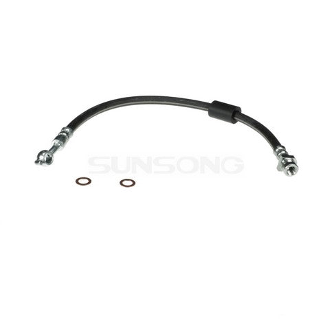 Sunsong Brake Hydraulic Hose P/N:2207688 Fits: Kia K900 17-15 - Image 1