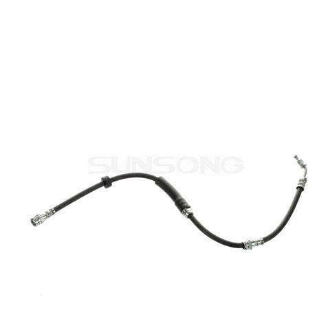 Sunsong Brake Hydraulic Hose P/N:2207689 Fits: Audi A4 20-17, Audi A4 Quattro 2021, Audi A5 Sportback 2021 - Image 1