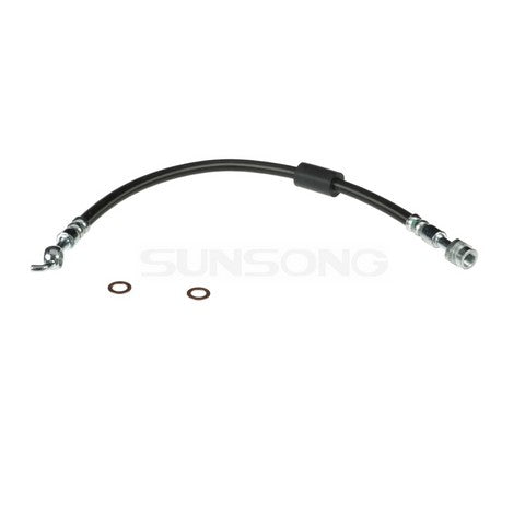 Sunsong Brake Hydraulic Hose P/N:2207694 Fits: Kia K900 17-15 - Image 1