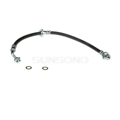 Sunsong Brake Hydraulic Hose P/N:2207696 Fits: Honda Accord 17-15 - Image 1