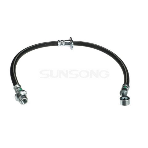 Sunsong Brake Hydraulic Hose P/N:2207698 Fits: Honda Civic 20-17 - Image 1
