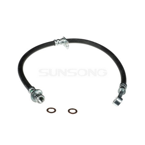 Sunsong Brake Hydraulic Hose P/N:2207699 Fits: Honda Civic 21-17 - Image 1