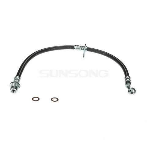 Sunsong Brake Hydraulic Hose P/N:2207701 Fits: Honda Cr-v 21-17 - Image 1