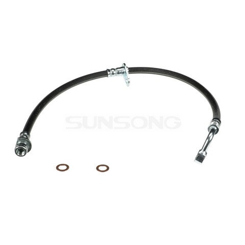 Sunsong Brake Hydraulic Hose P/N:2207703 Fits: Honda Accord 21-18 - Image 1