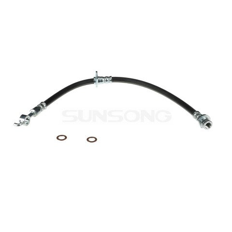 Sunsong Brake Hydraulic Hose P/N:2207704 Fits: Honda Accord 17-15 - Image 1