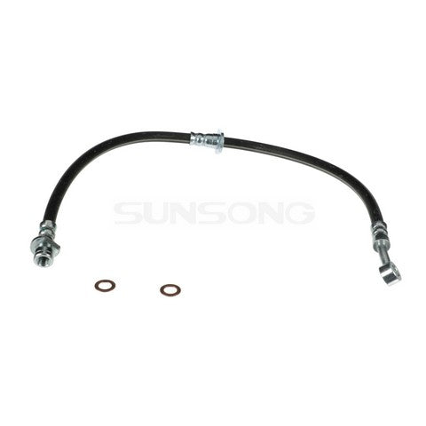 Sunsong Brake Hydraulic Hose P/N:2207705 Fits: Honda Civic 20-17 - Image 1