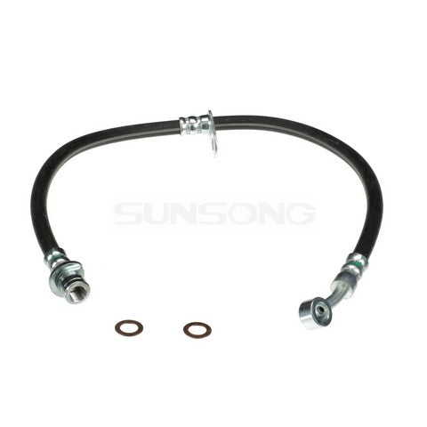 Sunsong Brake Hydraulic Hose P/N:2207706 Fits: Honda Civic 21-17 - Image 1
