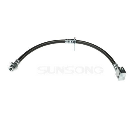 Sunsong Brake Hydraulic Hose P/N:2207707 Fits: Honda Civic 21-17 - Image 1
