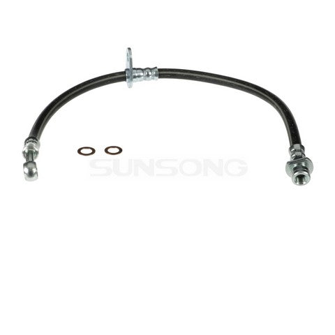 Sunsong Brake Hydraulic Hose P/N:2207708 Fits: Honda Cr-v 21-17 - Image 1