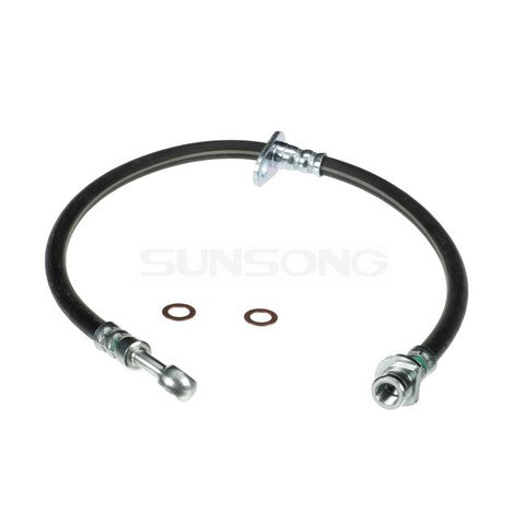 Sunsong Brake Hydraulic Hose P/N:2207709 Fits: Honda Accord 21-18 - Image 1