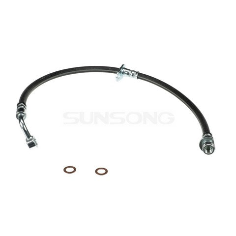 Sunsong Brake Hydraulic Hose P/N:2207710 Fits: Honda Accord 21-18 - Image 1