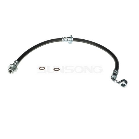 Sunsong Brake Hydraulic Hose P/N:2207712 Fits: Honda Hr-v 21-16 - Image 1