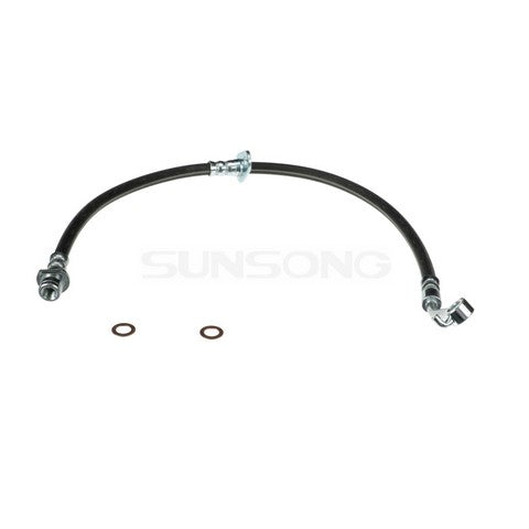 Sunsong Brake Hydraulic Hose P/N:2207713 Fits: Honda Civic 20-17 - Image 1
