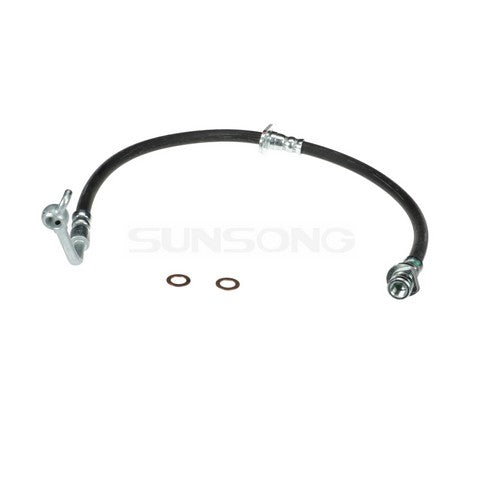 Sunsong Brake Hydraulic Hose P/N:2207717 Fits: Honda Cr-v 21-18 - Image 1