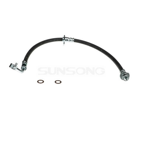 Sunsong Brake Hydraulic Hose P/N:2207718 Fits: Honda Accord 20-18 - Image 1