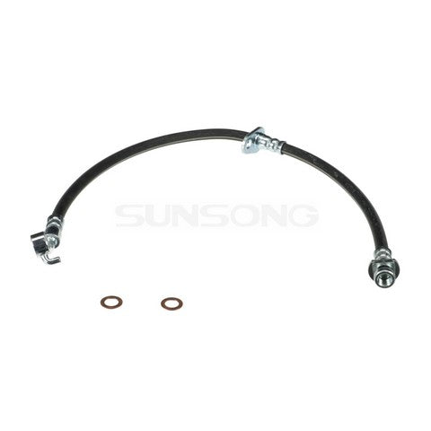 Sunsong Brake Hydraulic Hose P/N:2207720 Fits: Honda Civic 20-17 - Image 1