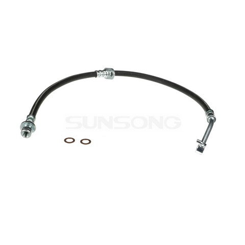 Sunsong Brake Hydraulic Hose P/N:2207722 Fits: Honda Civic 21-17 - Image 1