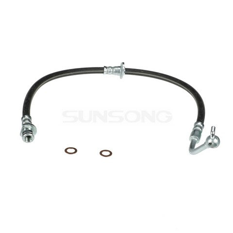 Sunsong Brake Hydraulic Hose P/N:2207724 Fits: Honda Cr-v 21-18 - Image 1