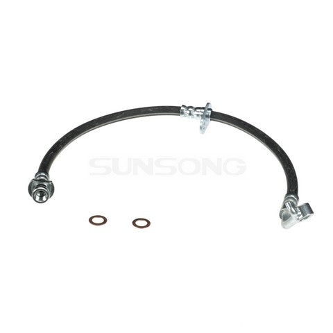 Sunsong Brake Hydraulic Hose P/N:2207725 Fits: Honda Accord 20-18 - Image 1