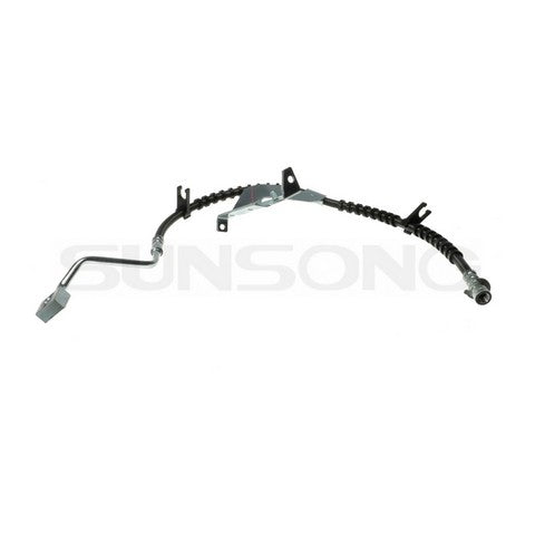 Sunsong Brake Hydraulic Hose P/N:2207737 Fits: Ford F-250 Super Duty 21-17, Ford F-350 Super Duty 21-17, Ford F-450 Super Duty 21-17, Ford F-550 Super Duty 21-17 - Image 1