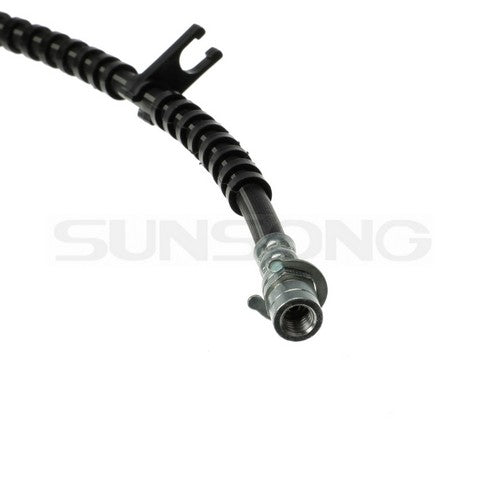 Sunsong Brake Hydraulic Hose P/N:2207737 Fits: Ford F-250 Super Duty 21-17, Ford F-350 Super Duty 21-17, Ford F-450 Super Duty 21-17, Ford F-550 Super Duty 21-17 - Image 2