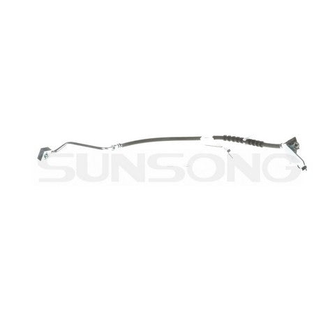 Sunsong Brake Hydraulic Hose P/N:2207738 Fits: Ford F-250 Super Duty 21-17, Ford F-350 Super Duty 21-17 - Image 1