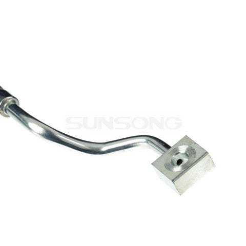 Sunsong Brake Hydraulic Hose P/N:2207739 Fits: Ford F-250 Super Duty 21-17, Ford F-350 Super Duty 21-17, Ford F-450 Super Duty 21-17, Ford F-550 Super Duty 21-17 - Image 3