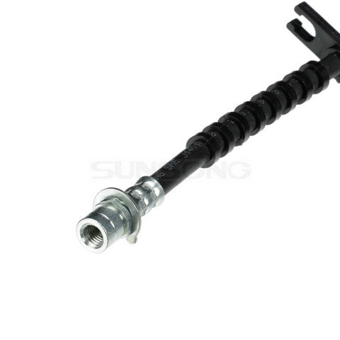 Sunsong Brake Hydraulic Hose P/N:2207739 Fits: Ford F-250 Super Duty 21-17, Ford F-350 Super Duty 21-17, Ford F-450 Super Duty 21-17, Ford F-550 Super Duty 21-17 - Image 2
