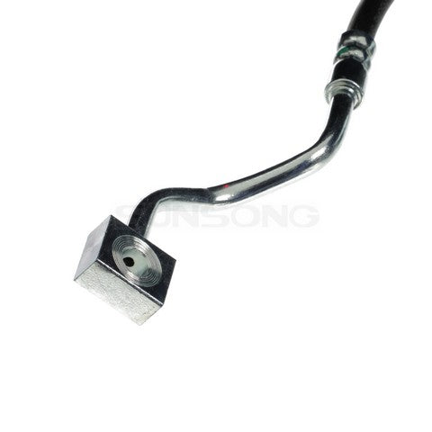 Sunsong Brake Hydraulic Hose P/N:2207742 Fits: Ford F-250 Super Duty 21-17, Ford F-350 Super Duty 21-17, Ford F-450 Super Duty 21-17, Ford F-550 Super Duty 21-17 - Image 3