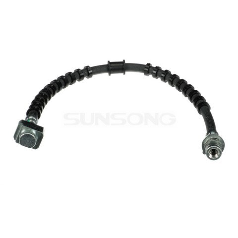 Sunsong Brake Hydraulic Hose P/N:2207743 Fits: Ford F-350 Super Duty 19-17, Ford F-450 Super Duty 21-17, Ford F-550 Super Duty 2018, Ford F-550 Super Duty 21-20 - Image 1