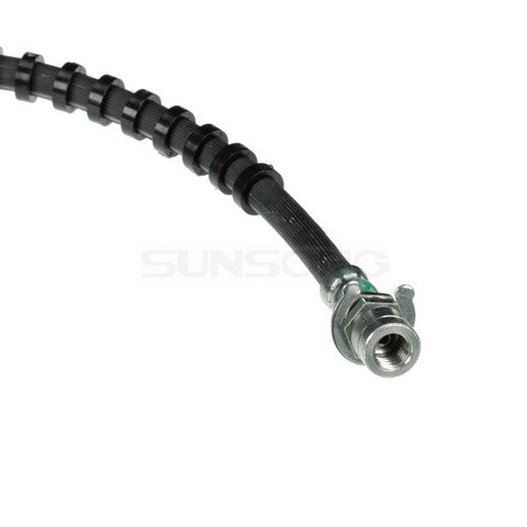 Sunsong Brake Hydraulic Hose P/N:2207743 Fits: Ford F-350 Super Duty 19-17, Ford F-450 Super Duty 21-17, Ford F-550 Super Duty 2018, Ford F-550 Super Duty 21-20 - Image 2