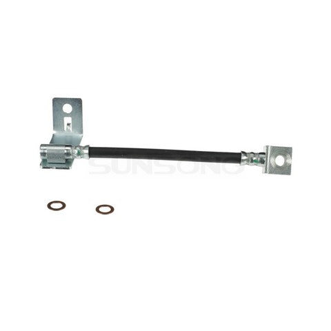 Sunsong Brake Hydraulic Hose P/N:2207745 Fits: Ford F-250 Super Duty 22-17, Ford F-350 Super Duty 22-17 - Image 1