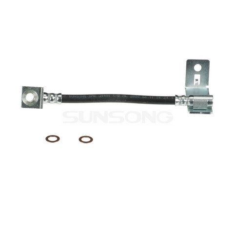Sunsong Brake Hydraulic Hose P/N:2207746 Fits: Ford F-250 Super Duty 22-17, Ford F-350 Super Duty 22-17 - Image 1